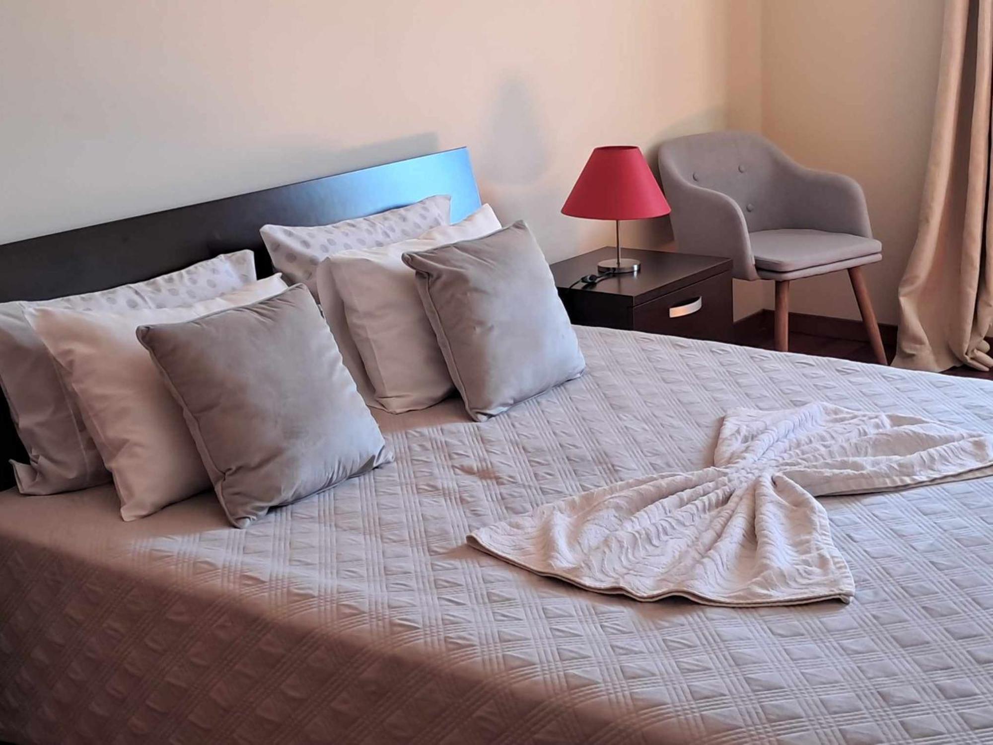 קאניקו Cristo Rei View Apartment מראה חיצוני תמונה